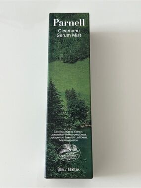 Parnell Cicamanu Serum Mist